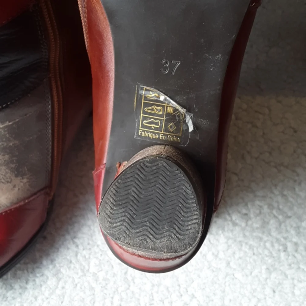 SPRING STEP L'ARTISTE Ankle Boots - Picture 7 of 10